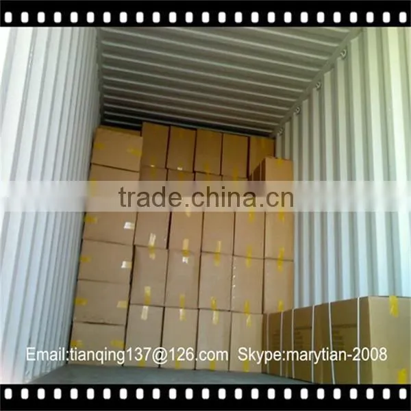 100% dyed spun polyester sewing thread 60/2