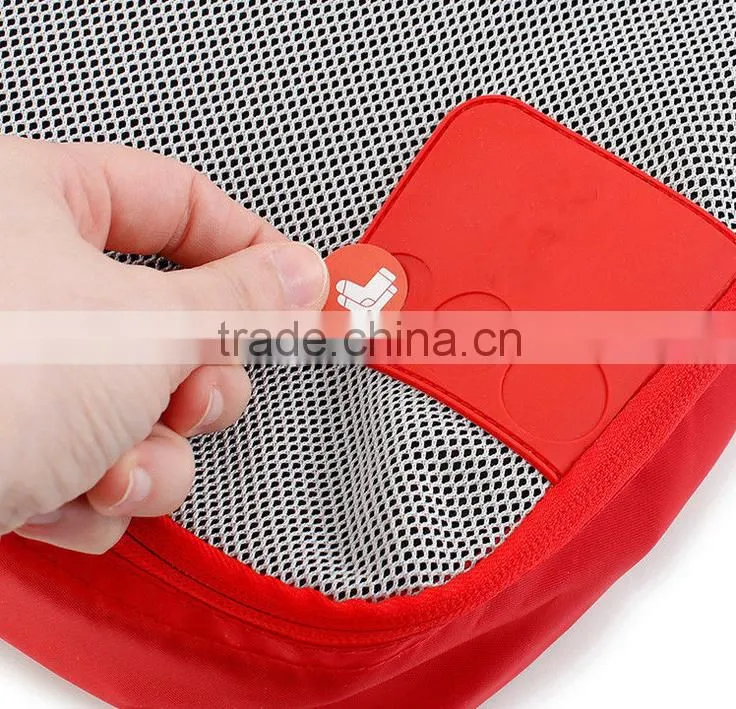 2016 new fashion packing cubes for travel luggage bag travel organizer bag