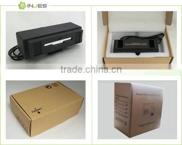 Metal Casing Bank Government Biometric Machine Iris Scanner