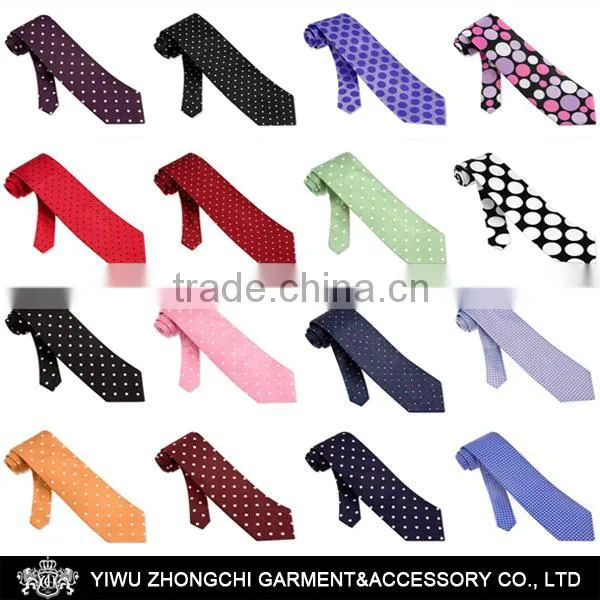 popular cotton necktie, 100% cotton tie