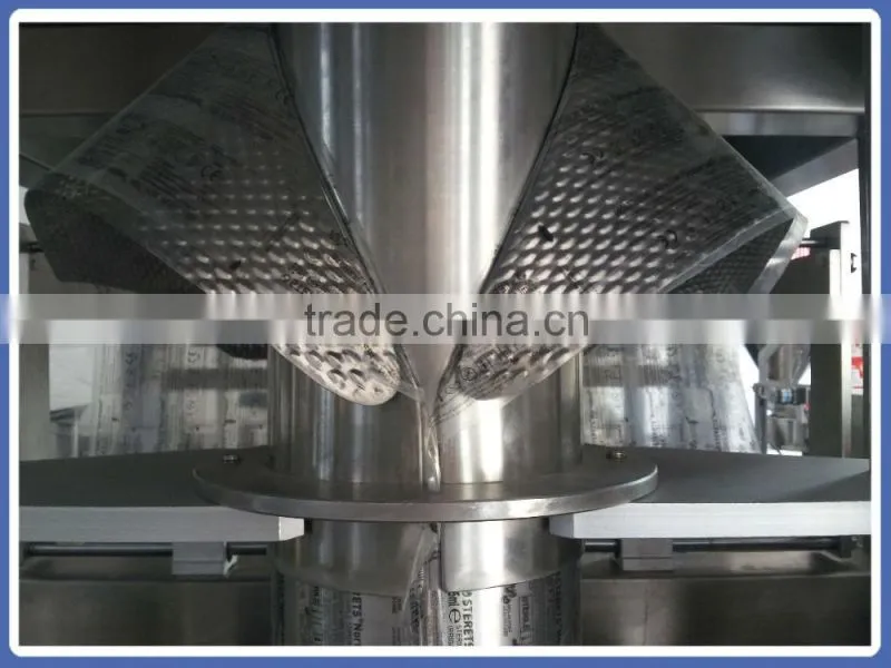 Peanuts Granule Packing Machine/Automatic Particle Packaging Machine/Automatic Weighing Granule Packaging Machine