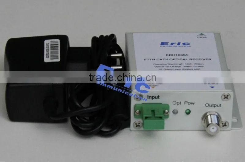catv ftth optical receiver ERH1085A