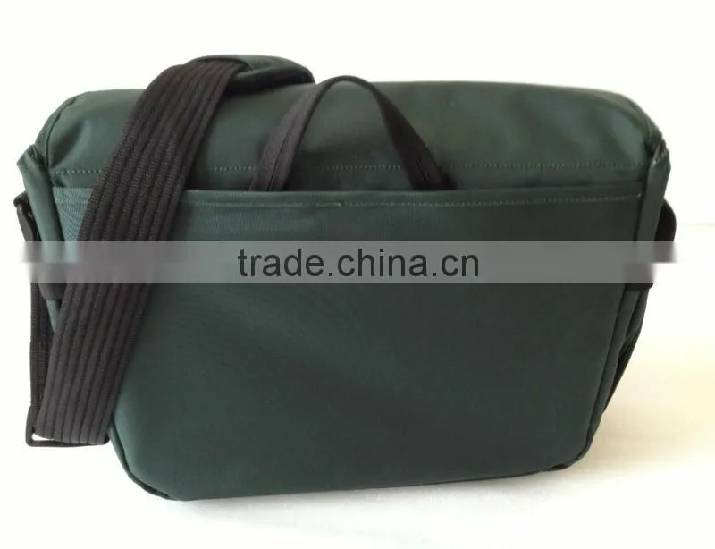 nylon waterproof camera shouler bag,laptop shoulder bag
