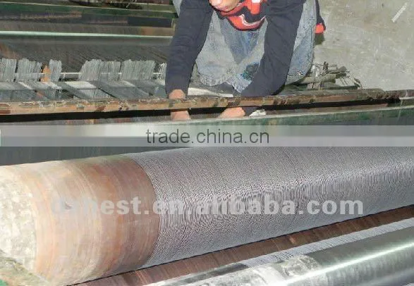 hot sale electro galvanized iron wire window screen and netting