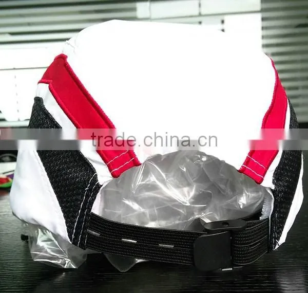 Custom Dry Mesh Cool Hat Fit Adjust Promotional Golf Visor Caps