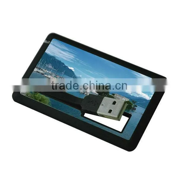 metal usb card, printable usb card, card usb card flash drives disk cheapest
