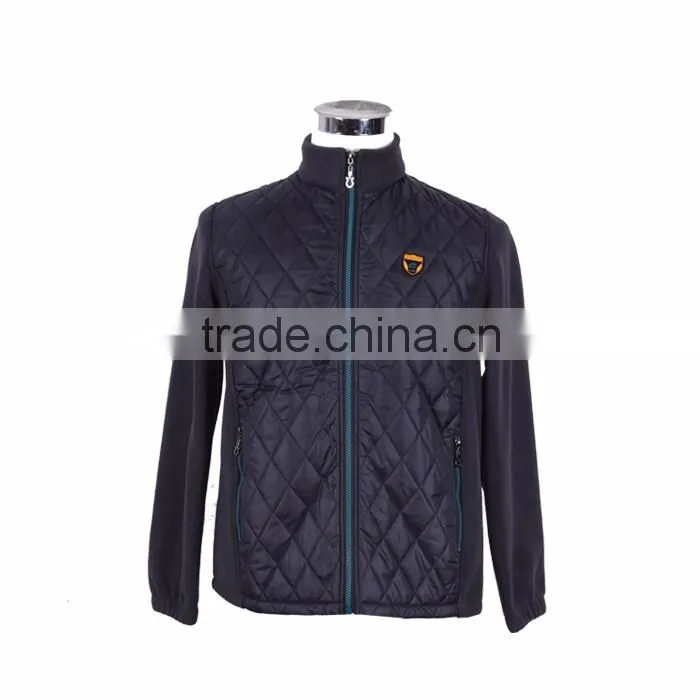 ICTI SEDEX factory high quality stuffed promotion quarter zip hooded sweatshirt