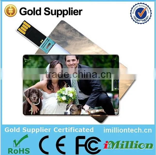 512mb card printed full color on both side