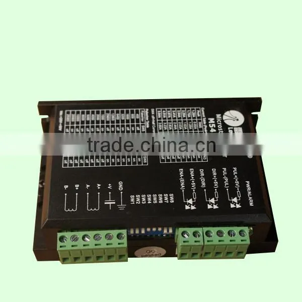 CNC electronics kit stepper driver / nema 23 CNC kit step driver