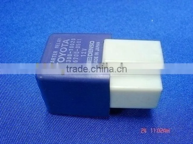 TOYOTA CELICA LEXUS IS200 AVENSIS YARIS 12v STARTER RELAY 28300-10020 OEM