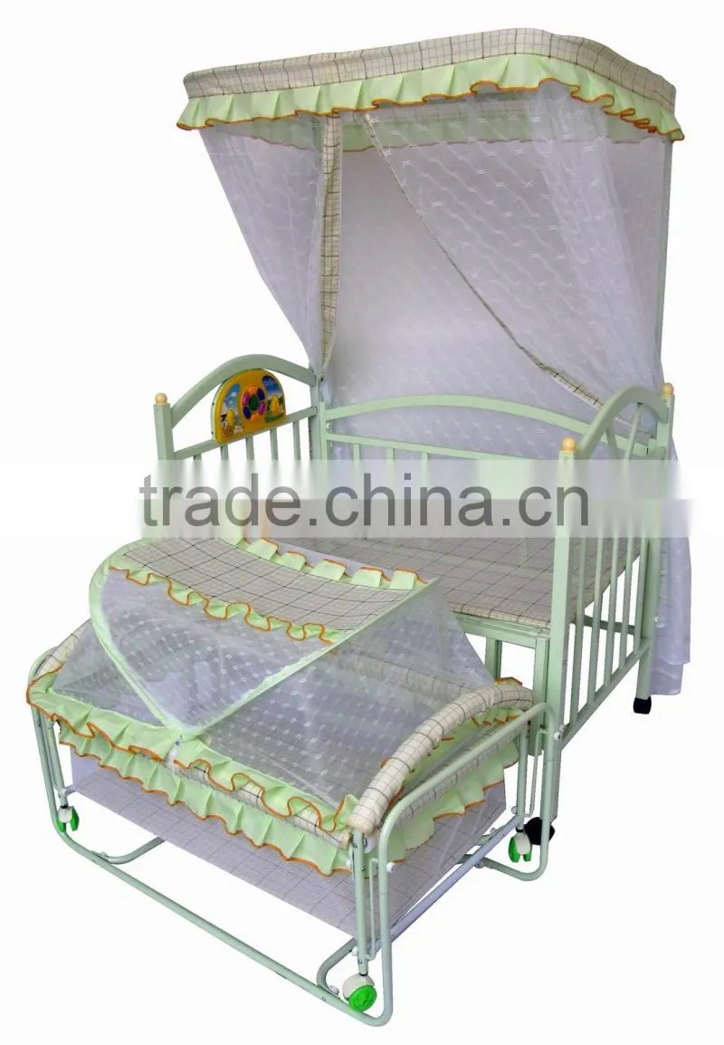 2011 brand new folding metal bed 257