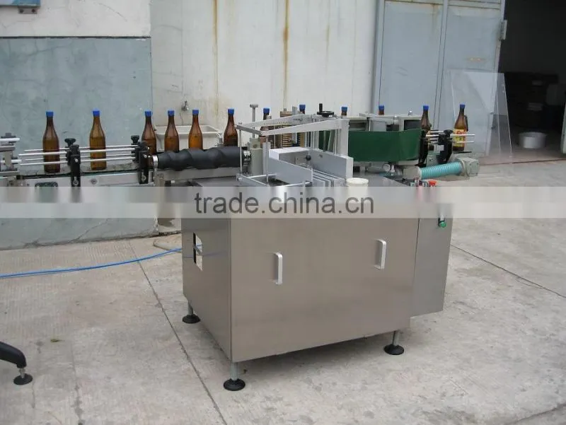 Paste Labeling Machine / Sticker Labeler