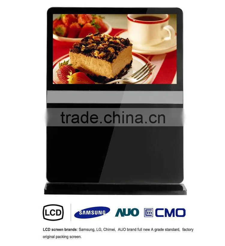 65" Touch Totem,Wifi Display,Media Advertisement TV