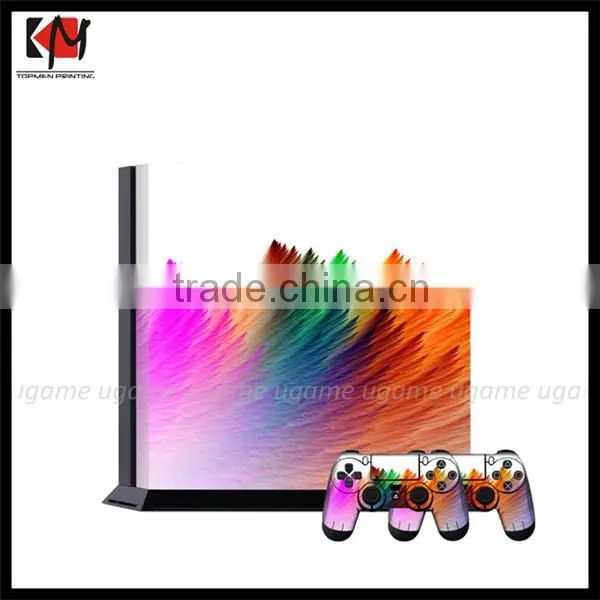 Skin Sticker For Ps4 Sticker For Ps4 Controller Vinyl Sticker