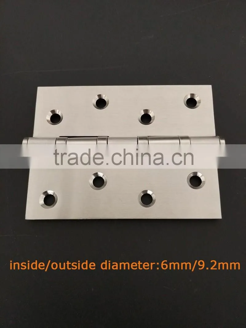 Door Hinge Ball Bearing Door Hinge Stainless Steel Door Hinge