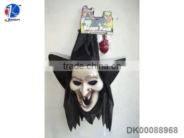 Hot-Selling Novelty Handmade Paper Halloween Mask