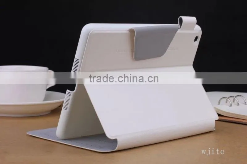 2015 tablet PU Leather + PC case for ipad mini, case for ipad mini 3, from china case for ipad mini 3