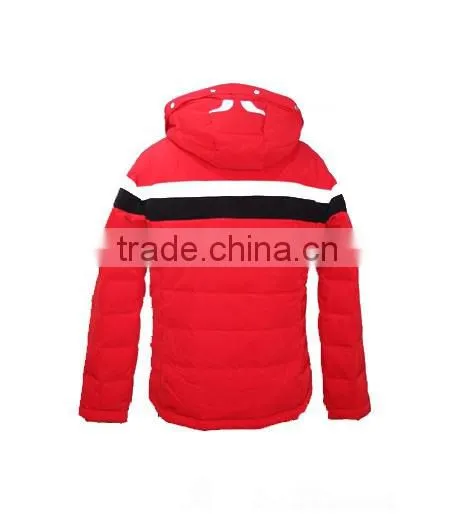 Top Quality Ski Wear OEM Sports Wear Winter Clothing Windrproof Waterproof Ski Jacket