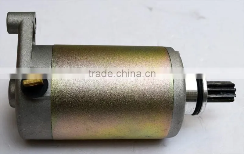 GN125 12V Starter Motor