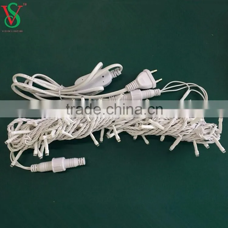 PVC LED Light String Motif Light