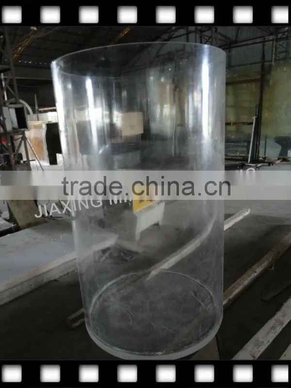 1.1m acrylic cylinder