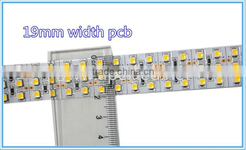 24v led strip lighting 360p LED chips per meter