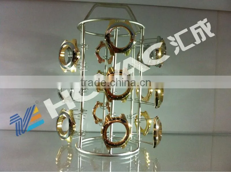 Whatch black&gold color coating machine