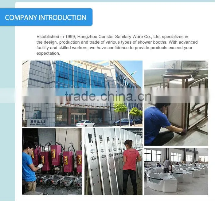 Good quality class competitive shower panel