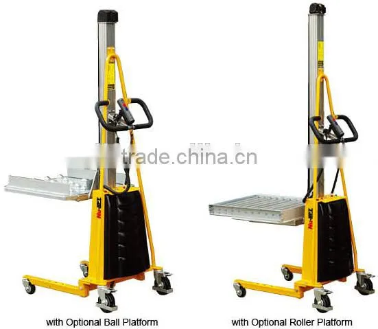 Electric Lifing Aluminium Work Positioner 150KG Capacity
