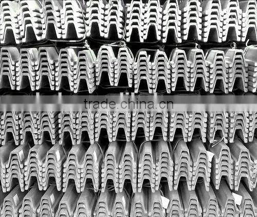 any sizes of u channel steel/ u channel made in china