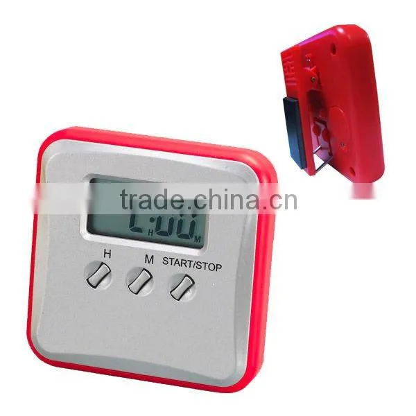 Hot sales digital lcd timer for promotion