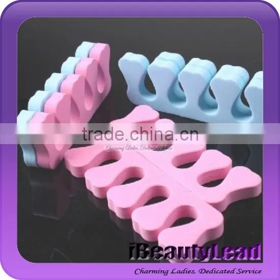 Cute Design Plastic Toe and Finger Separator Fashional toe finger separator
