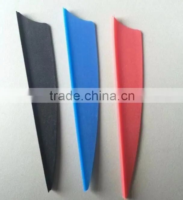 3inch Cheap Price Arrow Vane Feather For Archery Arrow