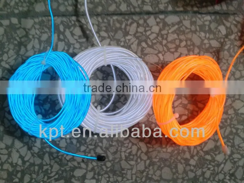 The new hot sale low price EL wire with CE