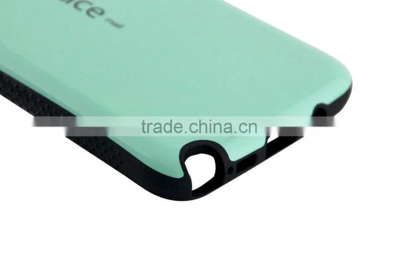 iFace Mall PC TPU Hybrid combo cover cases for Samsung Galaxy Note 5 N920