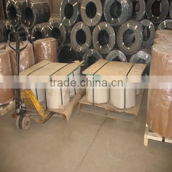 cold rolled blue steel strip/strapping