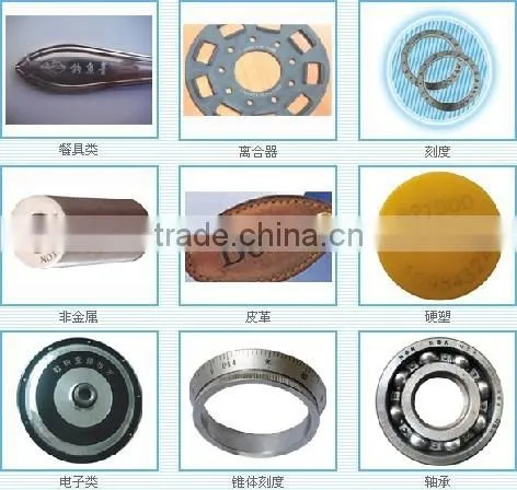 10w 20w laser machine engrave on metal