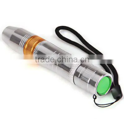 promotional q5 aluminum flashlight reflector