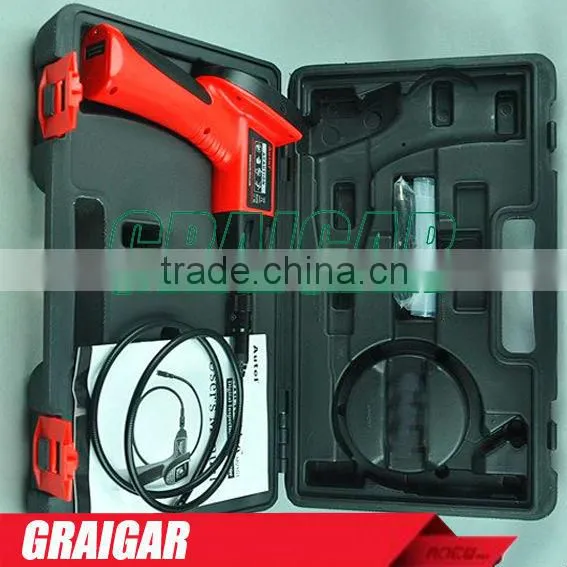 Autel Digital Inspection Videoscope MaxiVideo MV101 With 8.5mm and 5.5mm Diameter Imager Head Inspection Camera MV 101