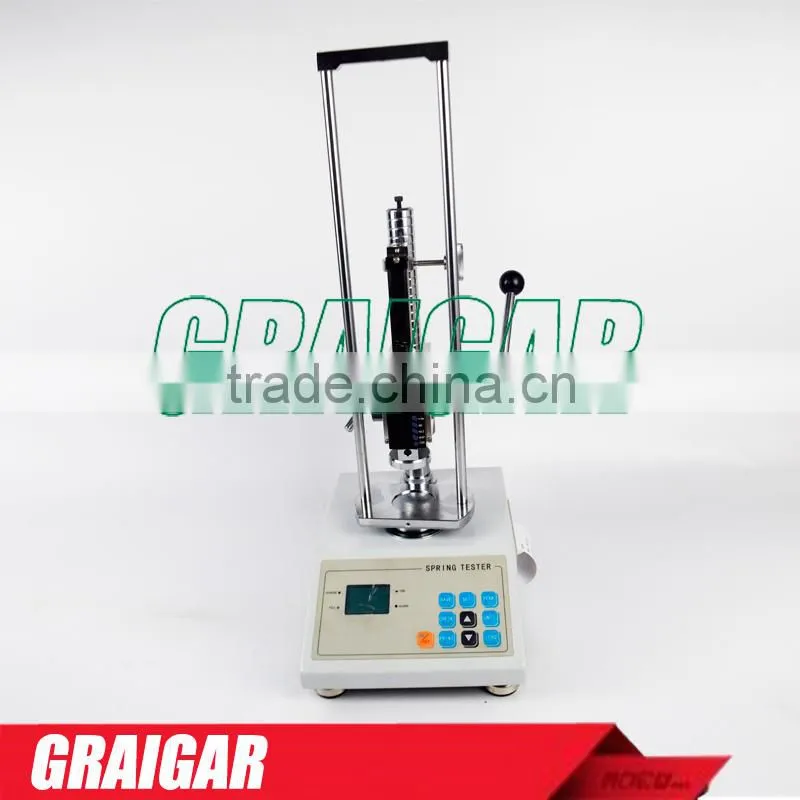 ATH Spring Extension And Compression Tester ATH-500P with Printer Highly intergrated Microprocessor Liquid Crystal Diaplay