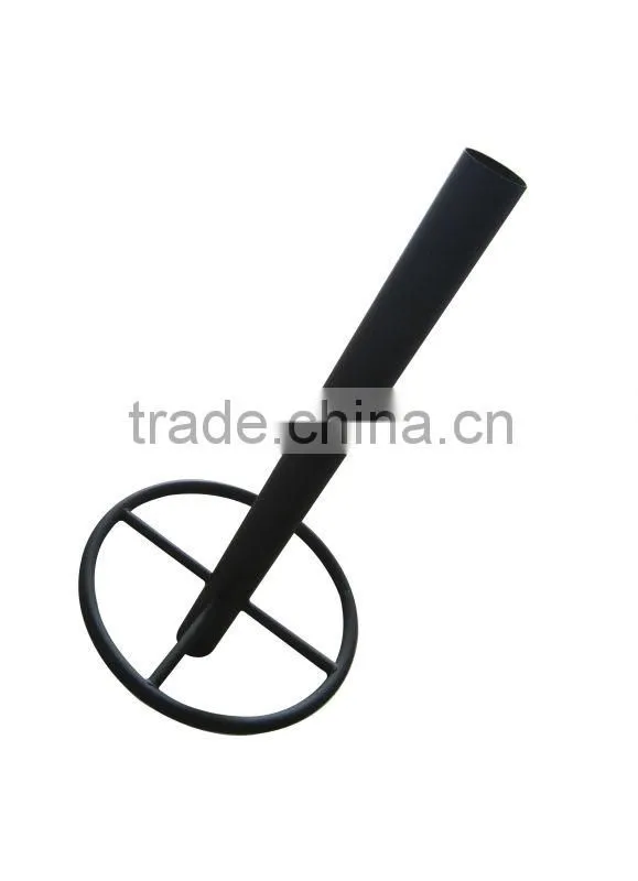 Wrought Steel Table Legs with Foot Ring (CF03)