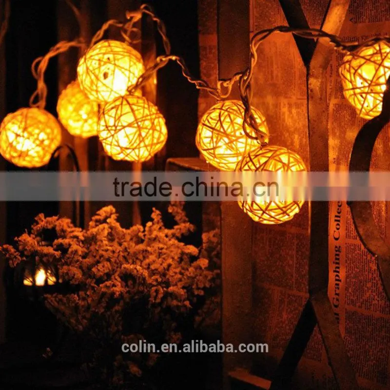 2015 New outdoor lighting for Christmas Tree Garden Party Indoor/Outdoor