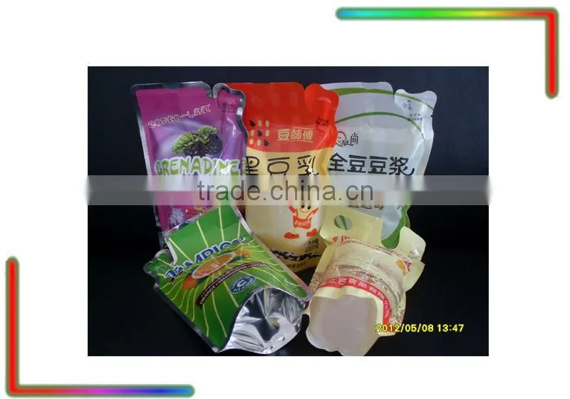 Straw bag for water/straw bag for juice