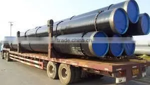 ERW Steel Pipe for gas