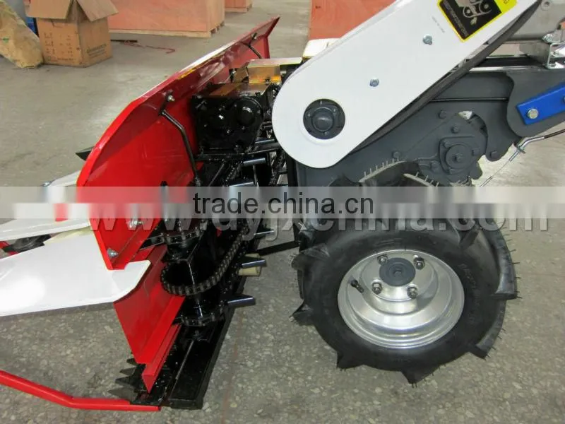 4G series Mini Rice Harvester