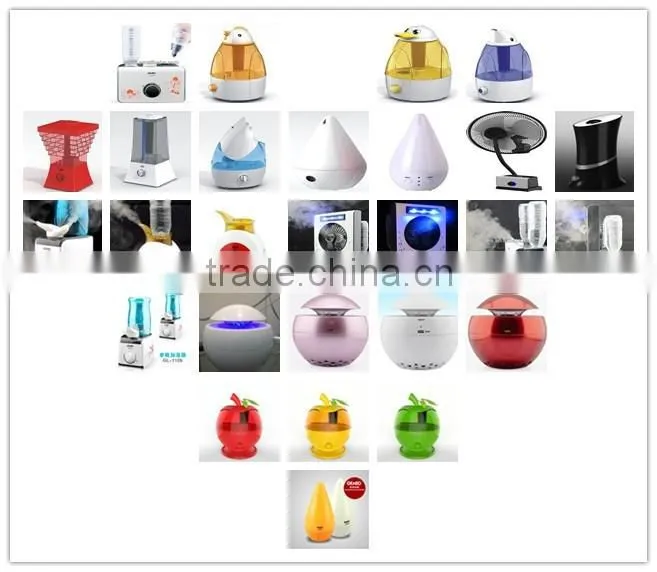 Spray mist mini bottle portable air diffuser GL-1121