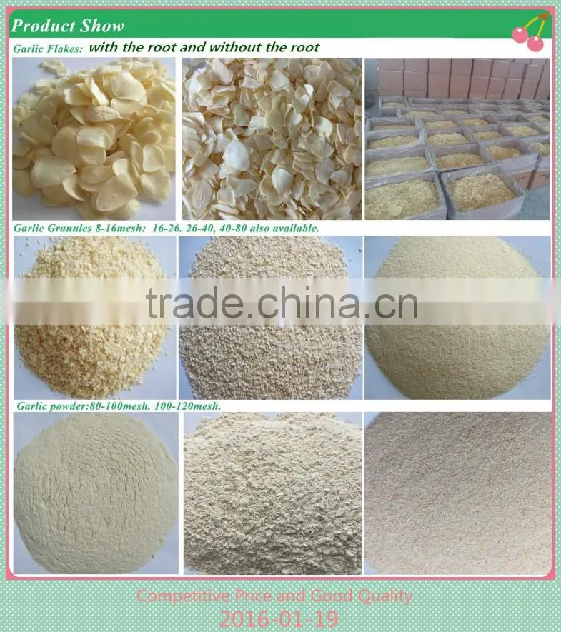 dried garlic powder