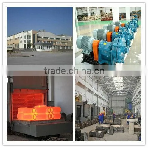 High Pressure Concrete Sewge Pump