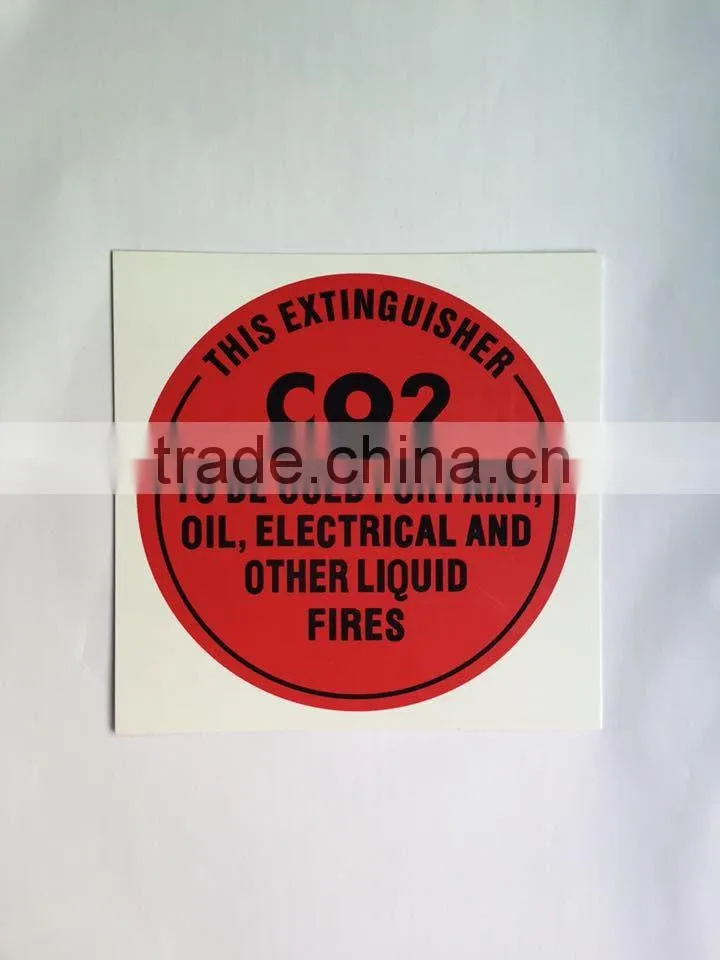fire extinguisher signs printable