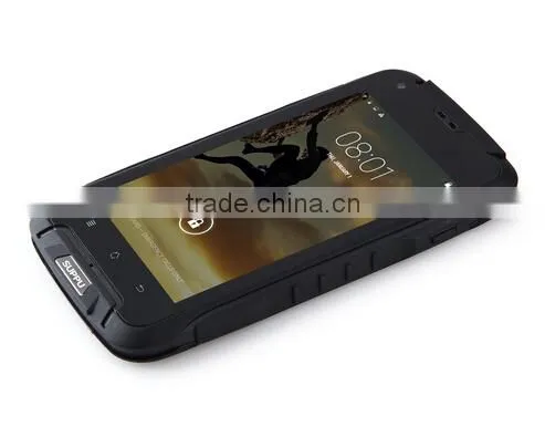 F6 Smartphone 4.5 Inch QHD MTK6582 Quad Core Android 4.4 1GB 8GB Black